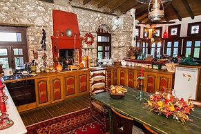 Picturesque Villa in Parnassos