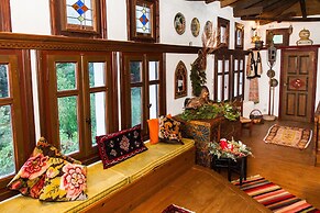 Picturesque Villa in Parnassos