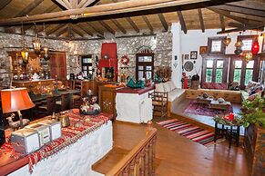 Picturesque Villa in Parnassos