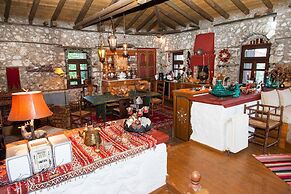 Picturesque Villa in Parnassos