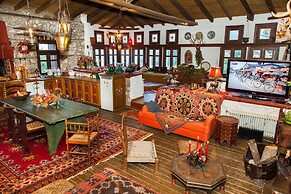 Picturesque Villa in Parnassos