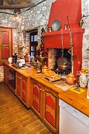 Picturesque Villa in Parnassos