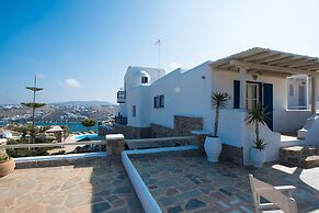 Villa Anemoessa Olive Green with Pool