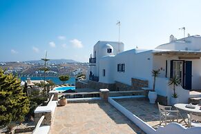 Villa Anemoessa Olive Green with Pool