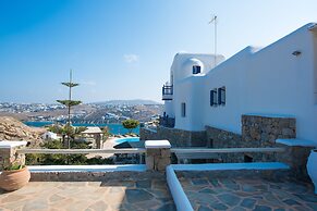 Villa Anemoessa Olive Green with Pool