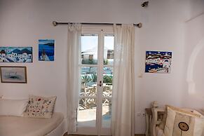 Villa Anemoessa Sky Blue with Pool