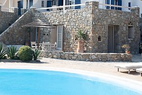 Villa Anemoessa Sky Blue with Pool