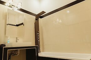 József - Group Apartment with Sauna