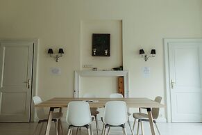 József - Group Apartment with Sauna