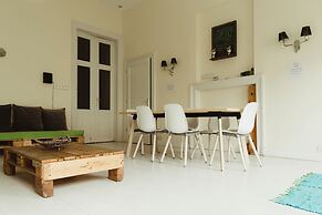 József - Group Apartment with Sauna