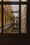 József - Group Apartment with Sauna