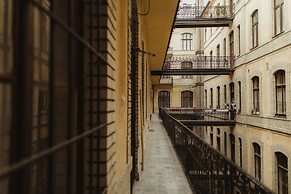 József - Group Apartment with Sauna