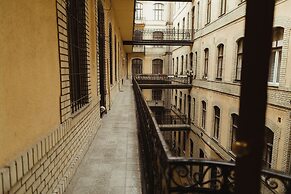 József - Group Apartment with Sauna