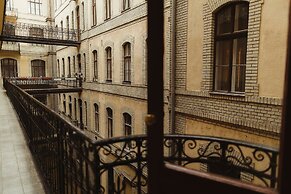 József - Group Apartment with Sauna