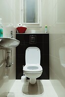 József - Group Apartment with Sauna