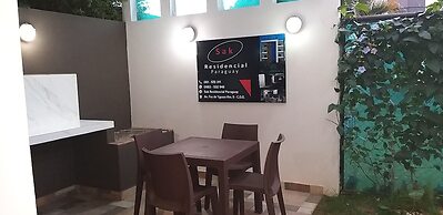 Sak Residencial Paraguay