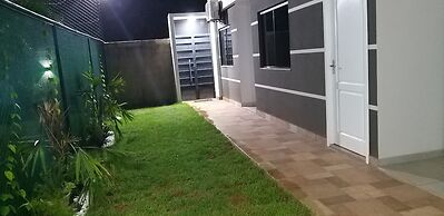 Sak Residencial Paraguay