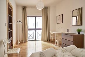 Campo Pequeno Avenida