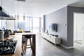 Apartament - ul. Marszałkowska 111A