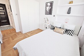 Apartamenty - ul. Marszałkowska 85