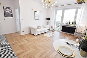 Apartamenty - ul. Marszałkowska 85