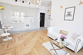 Apartamenty - ul. Marszałkowska 85