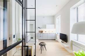 Apartament-ul. Marszałkowska 58