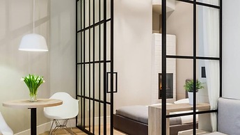 Apartament-ul. Marszałkowska 58