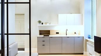 Apartament-ul. Marszałkowska 58