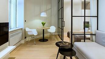 Apartament-ul. Marszałkowska 58