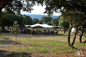 Logd'ing Nature Camp Luberon