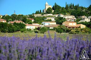Logd'ing Nature Camp Luberon