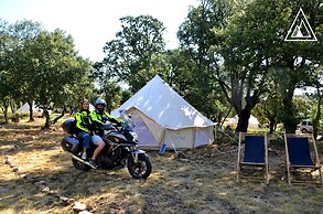 Logd'ing Nature Camp Luberon