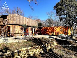 Logd'ing Nature Camp Luberon