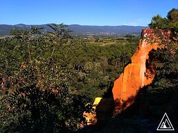 Logd'ing Nature Camp Luberon