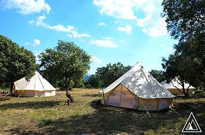 Logd'ing Nature Camp Luberon