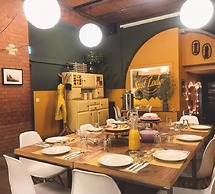 Sust lodge