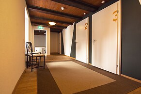 Sust lodge