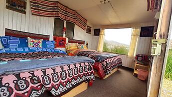 Uros Quechua Lodge