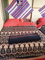 Uros Quechua Lodge