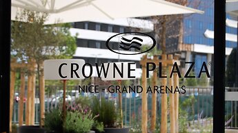 Crowne Plaza Nice Grand Arenas by IHG