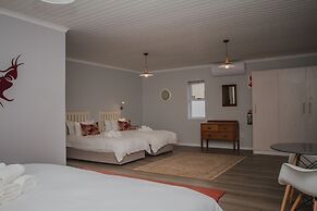 Aan de Eike Guest House