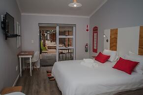 Aan de Eike Guest House