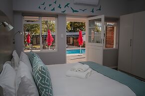 Aan de Eike Guest House