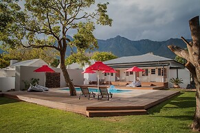 Aan de Eike Guest House