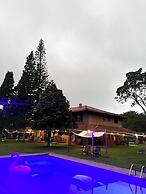 Pousada Refúgio Dinamarca