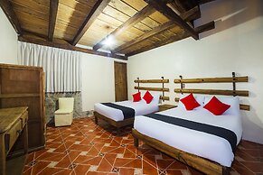 Capital O Cabañas El Rincón