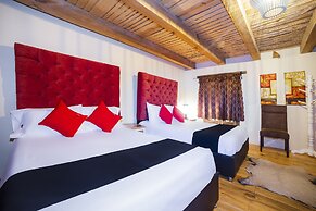 Capital O Cabañas El Rincón