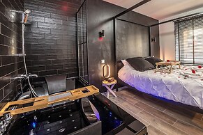 Appart Hotel GLAM88 Suites SPA et SAUNA