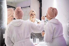Appart Hotel GLAM88 Suites SPA et SAUNA
